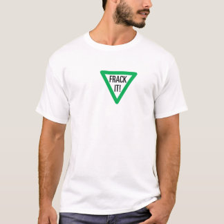 T-shirt Frack il !