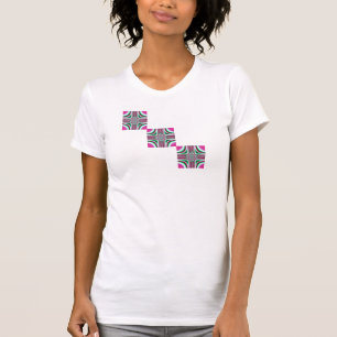 T-shirt Fractal 72, Mesdames Débardeur (Équipé)