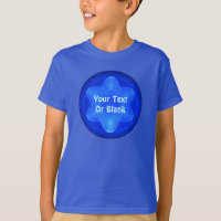 Fractal Bluestar