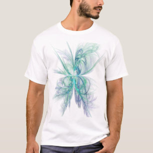 T-shirt Fractale d'énergie psychique