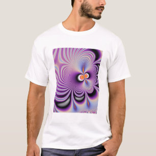 T-shirt Fractale n° 10