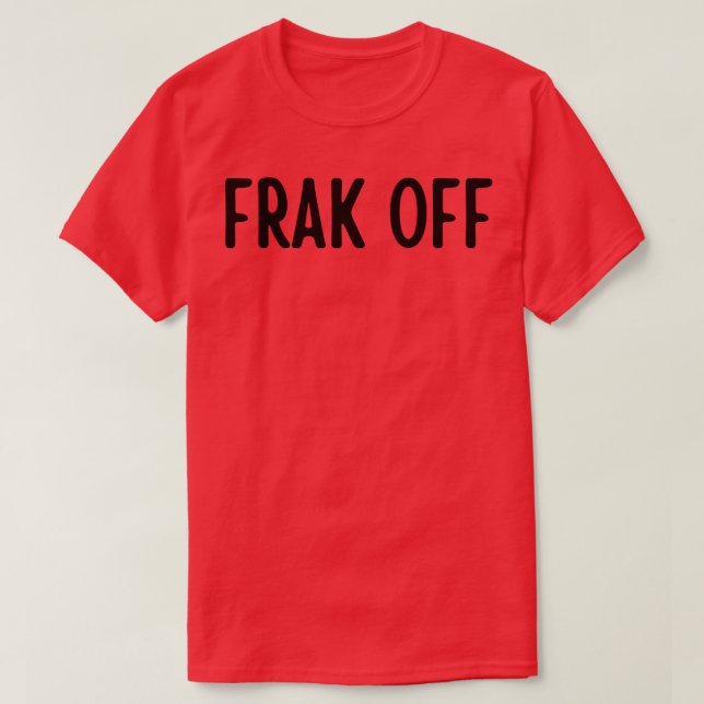 T-shirt fracturation (Design devant)