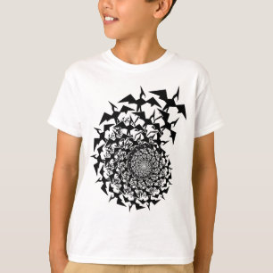 T-shirt Fractyl Pterodactyl