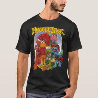 T-shirt Fraggle Rock