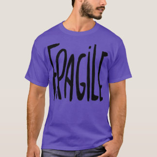 T-shirt Fragile