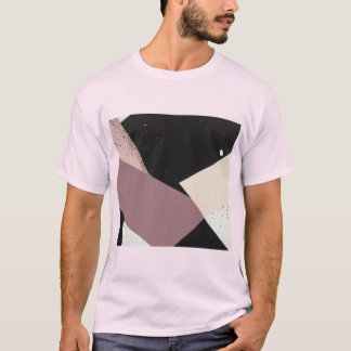 T-shirt Fragments Riso