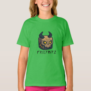 T-shirt fragrance mythique Pouvoir Fruit Cube Créatures