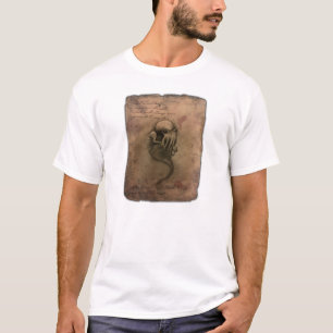 T-shirt Frai de Cthulhu
