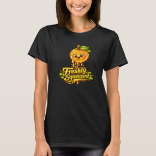 T-shirt Fraîchement Pressé - Ambiance Fruitée - Passionnés
