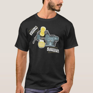T-shirt Fraîchement Squozen
