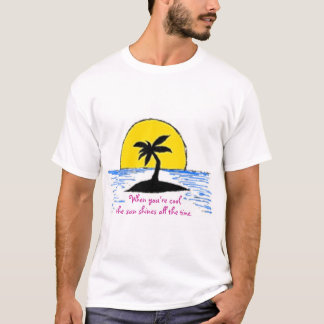 T-shirt Fraîcheur