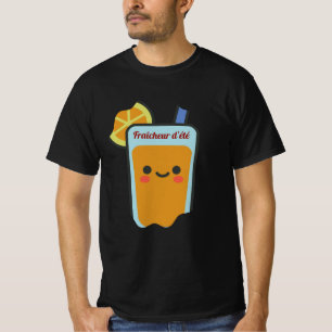 T-shirt Fraîcheur d'été