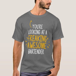 T-shirt Fraîcheur génial 2