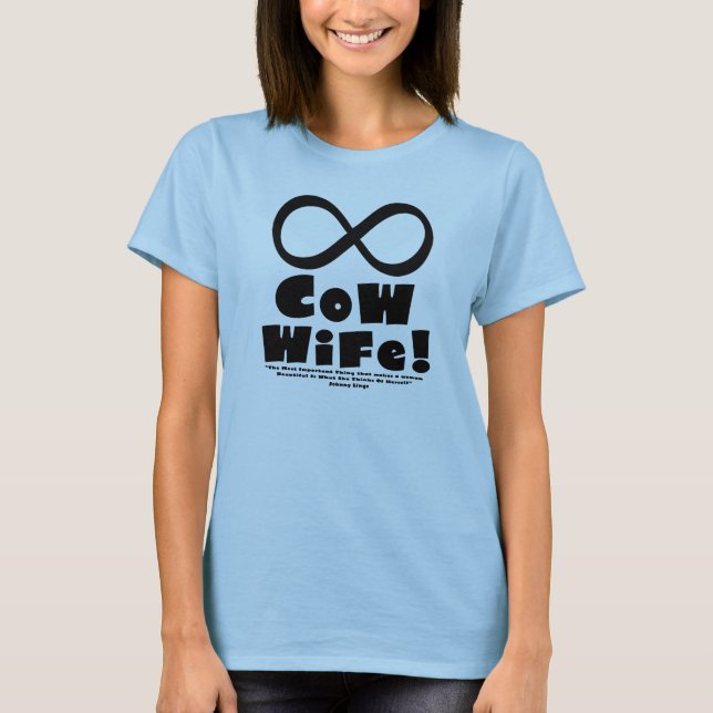 T-shirt frais (Devant)