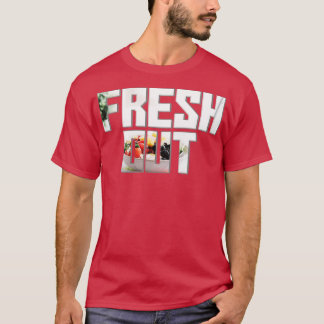 T-shirt frais