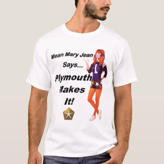 T-shirt frais