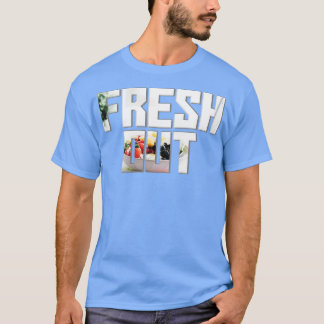 T-shirt frais