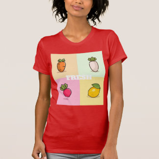 T-SHIRT FRAIS