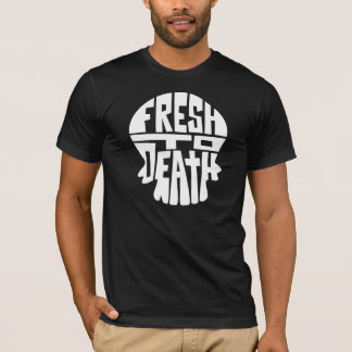 T-shirt Frais à la mort