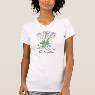 T-shirt Frais comme marguerite !