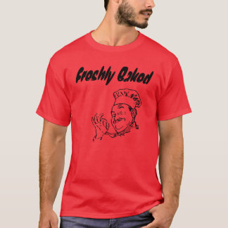 T-shirt Frais cuit au four
