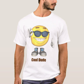 T-shirt frais de type