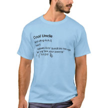 T-shirt frais d'oncle
