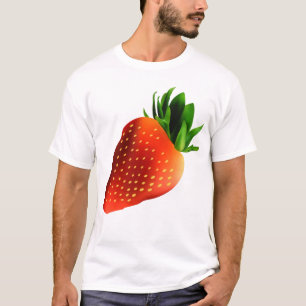 T-shirt Fraise