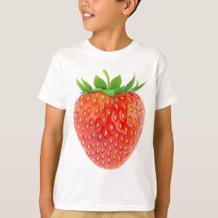 T-shirt Fraise