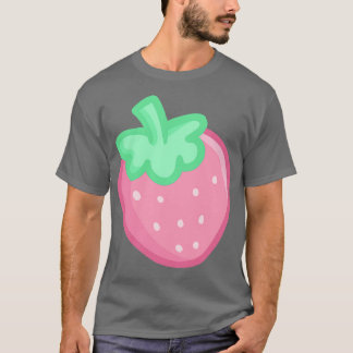 T-shirt Fraise