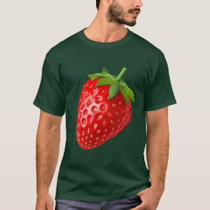 T-shirt Fraise