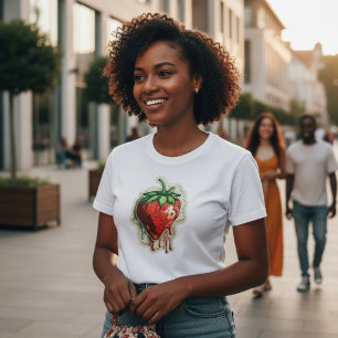 T-shirt Fraise