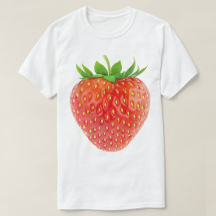 T-shirt Fraise