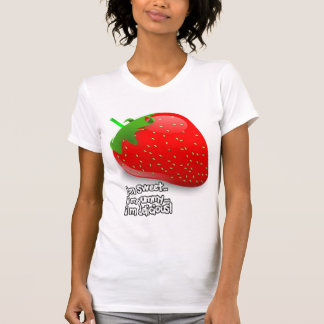 T-shirt Fraise