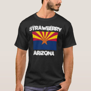 T-shirt fraise, Arizona