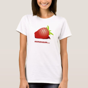 T-shirt Fraise assaisonnée
