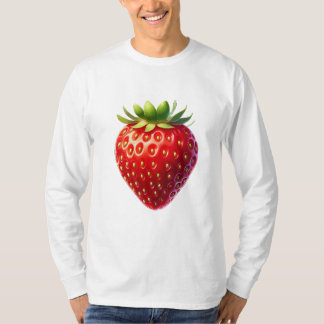 T-shirt Fraise cassée