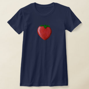 T-shirt Fraise KiniArt