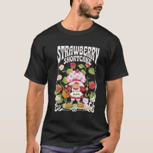 T-shirt Fraise Shortcake Life Is Sweet Nouveau Berry G