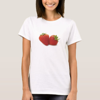 T-shirt fraises