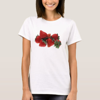 T-shirt Fraises