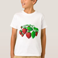 Fraises fraîches