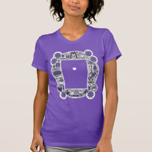 T-shirt Frame Doodart AMIENDS™