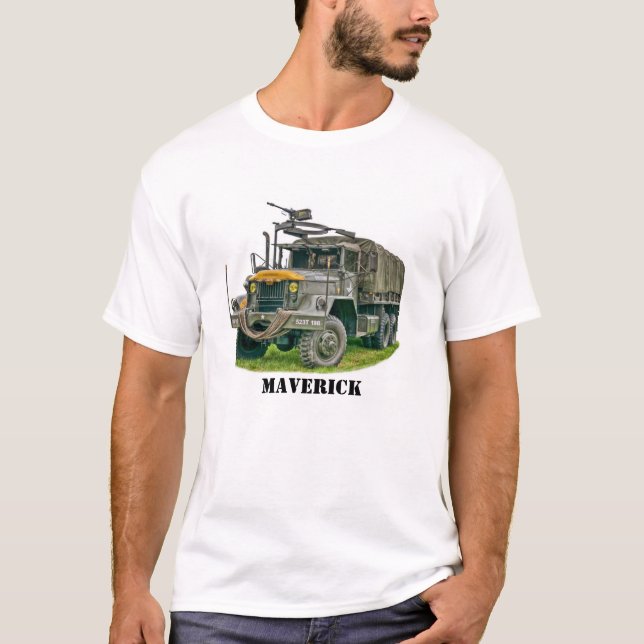 T-shirt Franc-tireur (Devant)