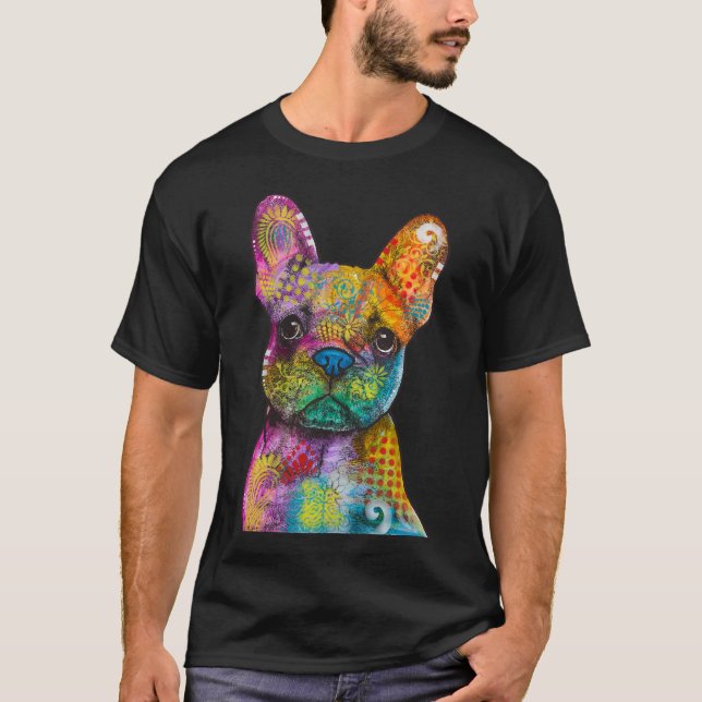 T-shirt Français (Devant)