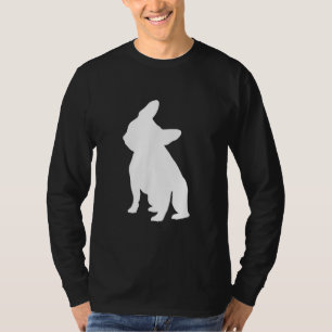 T-shirt français bulldog frenchie cadeau mignon