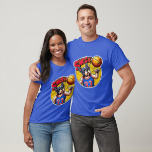 T-SHIRT FRANÇAIS BULLDOG-SUISSE