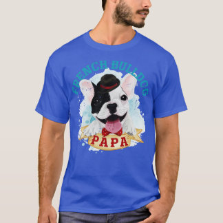 T-shirt Français Chien de Chien de Chien de Chien de Chien