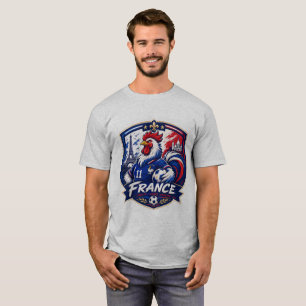 T-Shirt France 