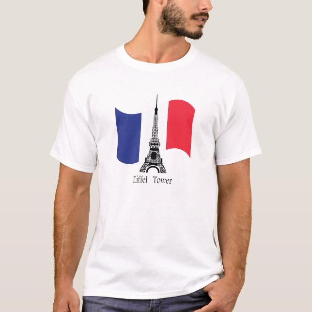t-shirt (france) (Front)
